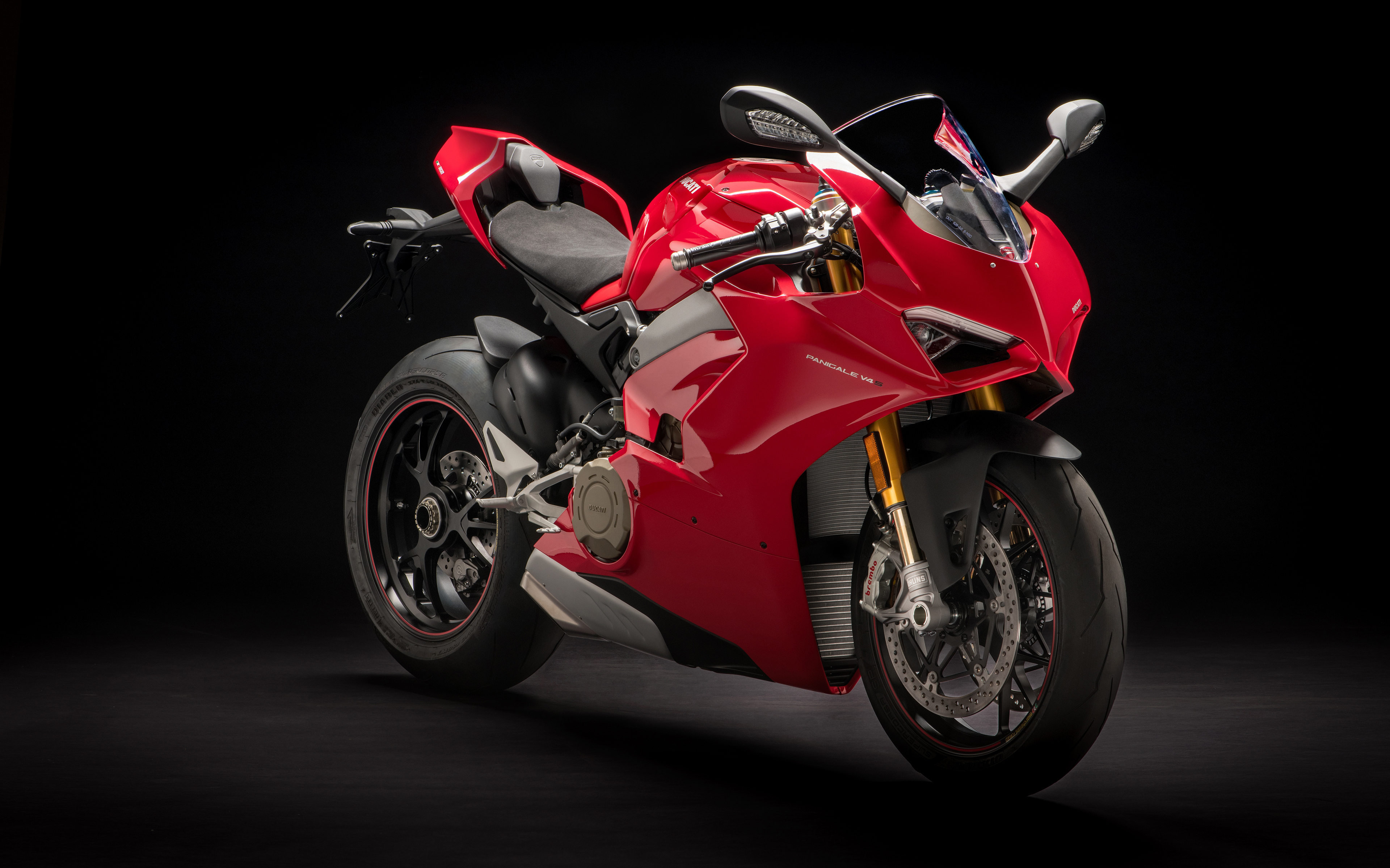 2018 Ducati Panigale V4 S 4K343466655